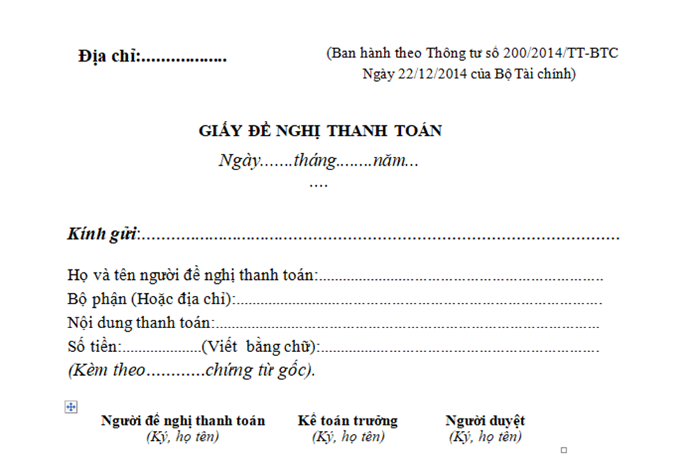 ho-so-thanh-toan-gom-nhung-gi