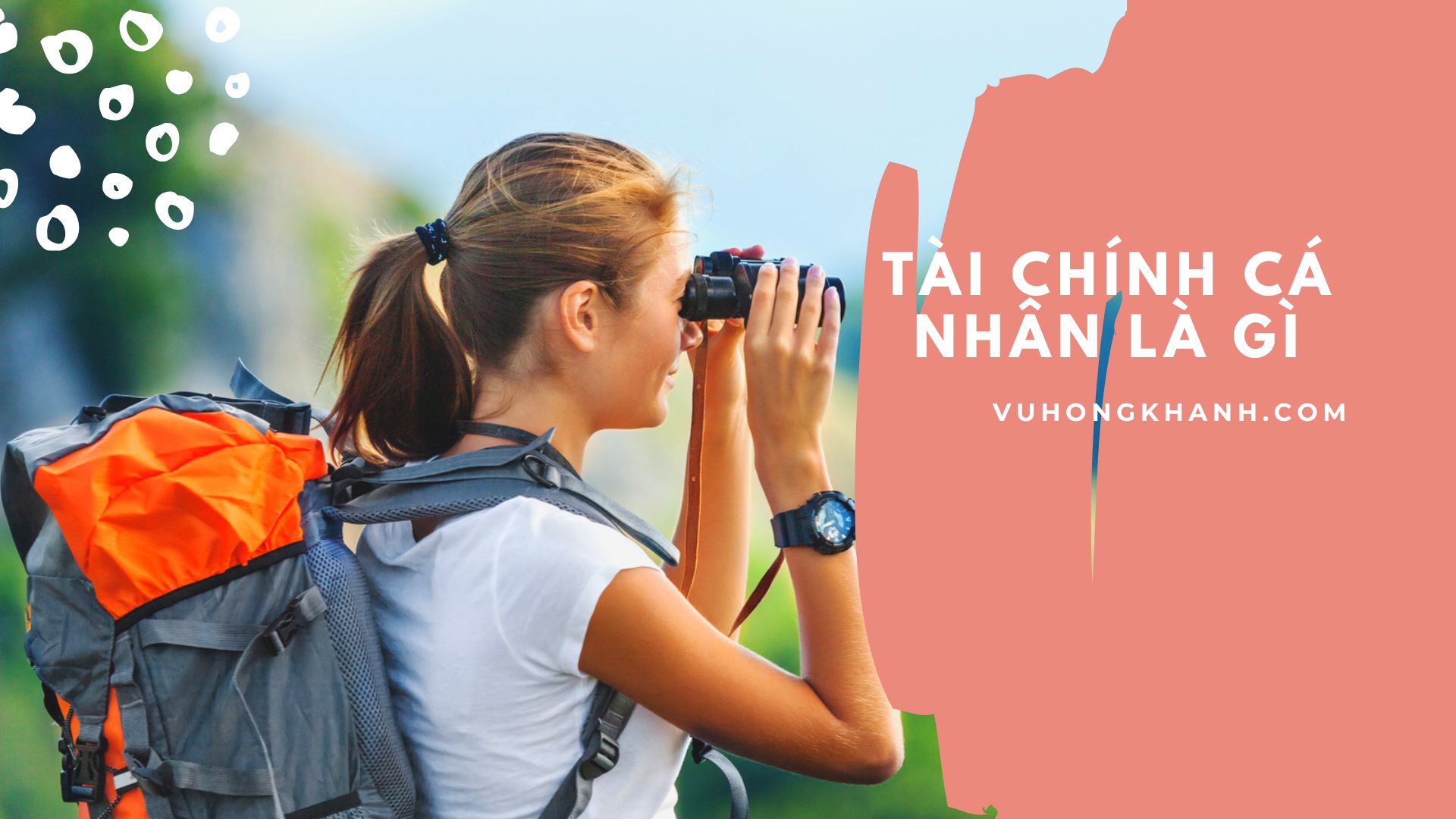 Tài chính cá nhân là gì?